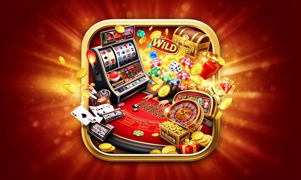 sadewa77 Balikpapan Casino Lobby